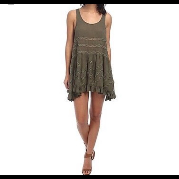 Free People Tops - Free People Trapeze Slip